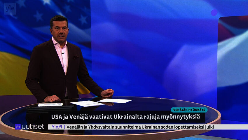 Yle Uutiset 7.30