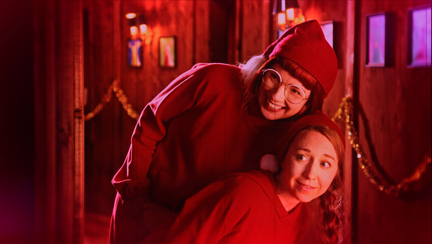 Joulukalenteri: Tonttuakatemia (S)