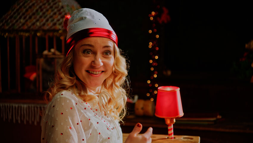 Joulukalenteri: Tonttuakatemia (S)