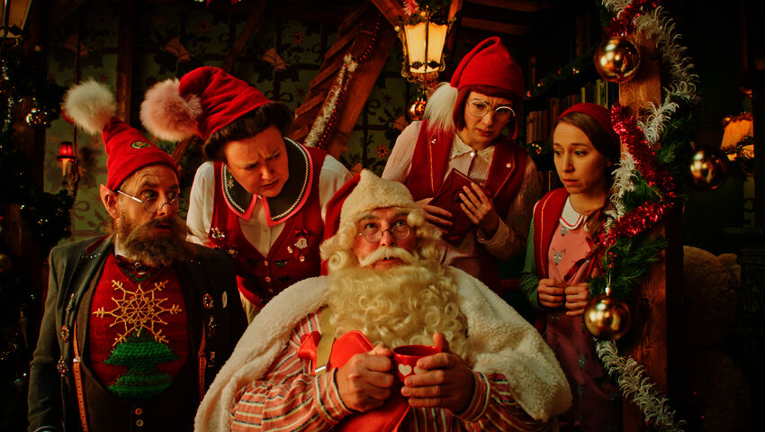 Joulukalenteri: Tonttuakatemia (S)