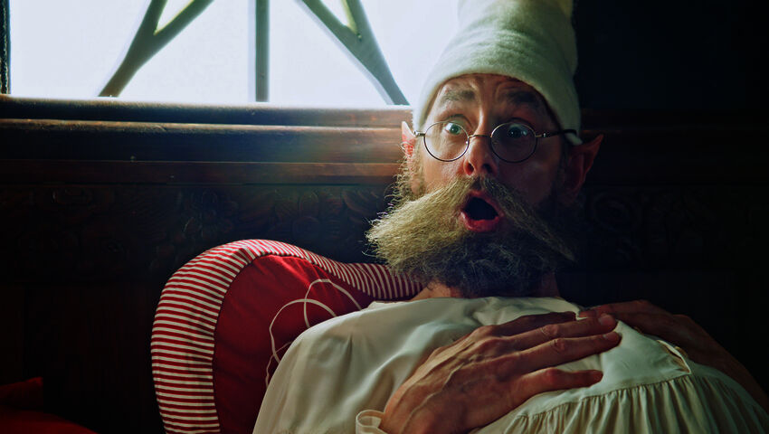 Joulukalenteri: Tonttuakatemia (S)