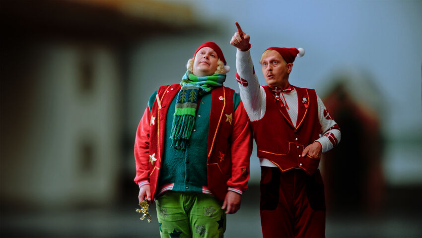 Joulukalenteri: Tonttuakatemia (S)