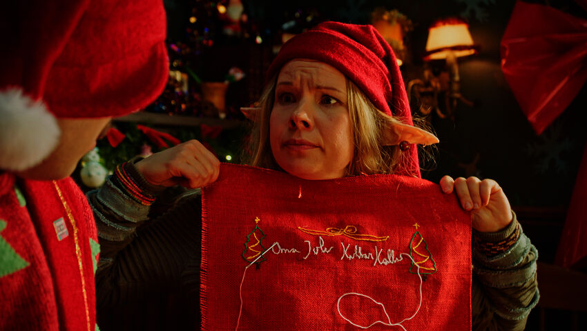 Joulukalenteri: Tonttuakatemia (S)