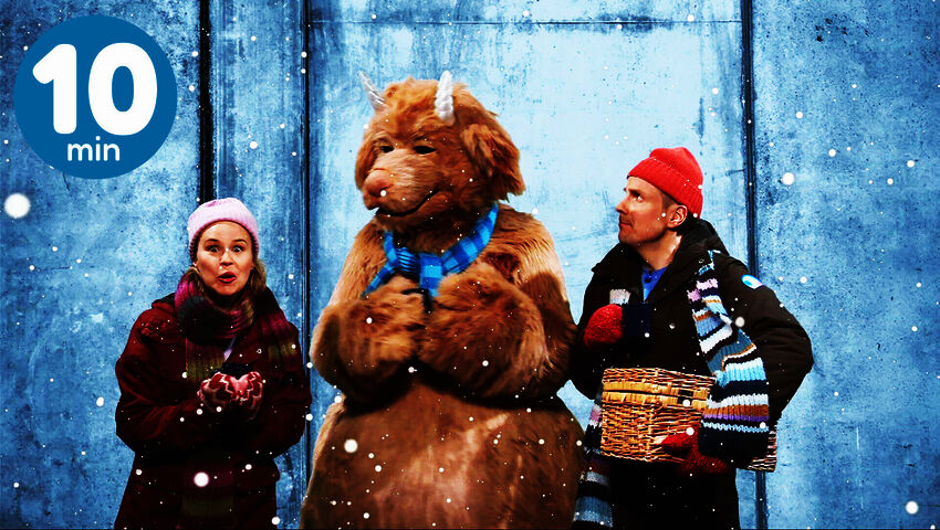 BUU-klubben (10 min)