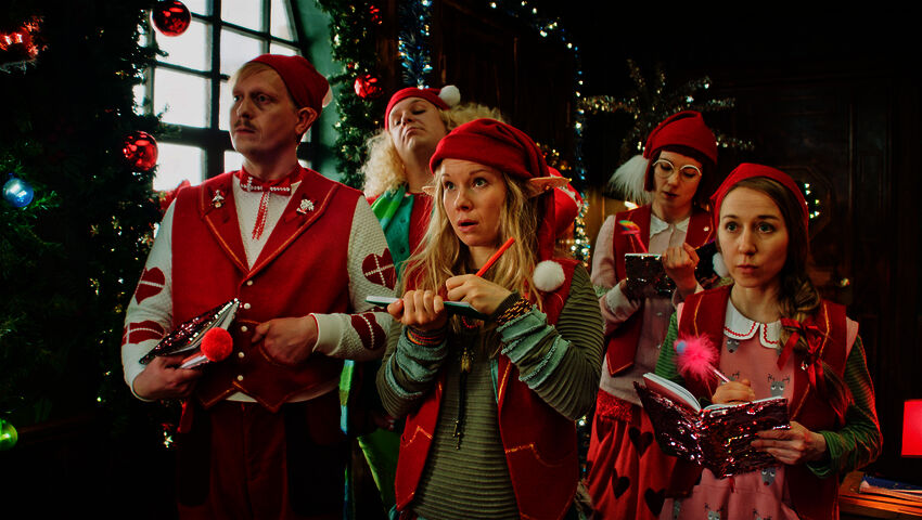 Joulukalenteri: Tonttuakatemia (S)