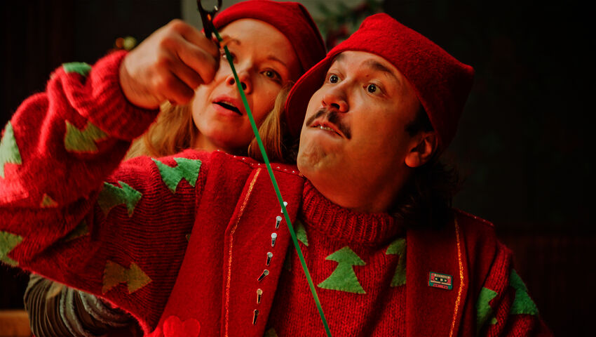 Joulukalenteri: Tonttuakatemia (S)