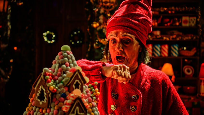 Joulukalenteri: Tonttuakatemia (S)