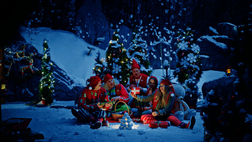 Joulukalenteri: Tonttuakatemia (S)