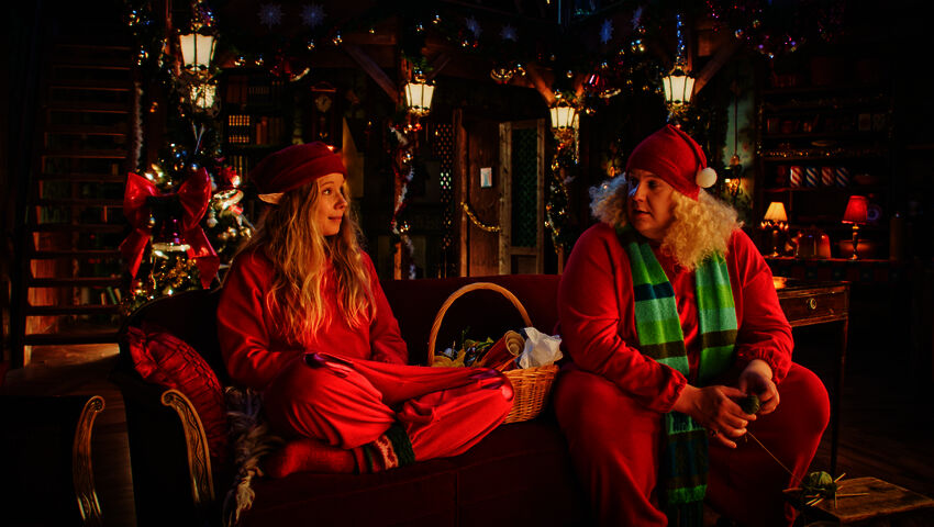 Joulukalenteri: Tonttuakatemia (S)