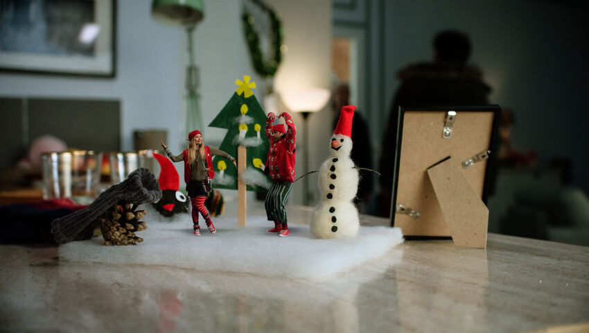 Joulukalenteri: Tonttuakatemia (S)