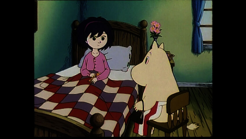 Muumilaakson tarinoita (S)