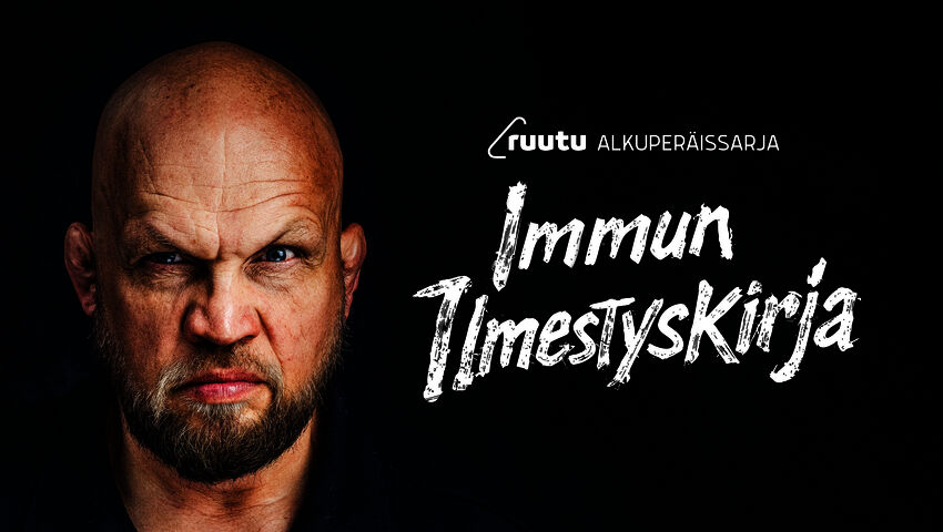 Immun ilmestyskirja (12)