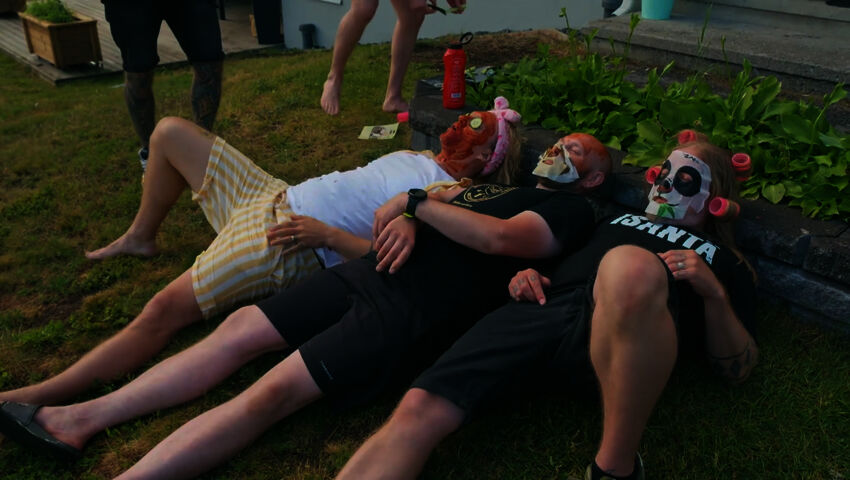 Duudsonit tuli taloon (7)