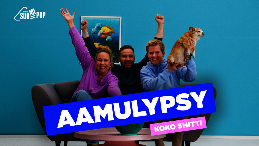 Radio Suomipopin Aamulypsy