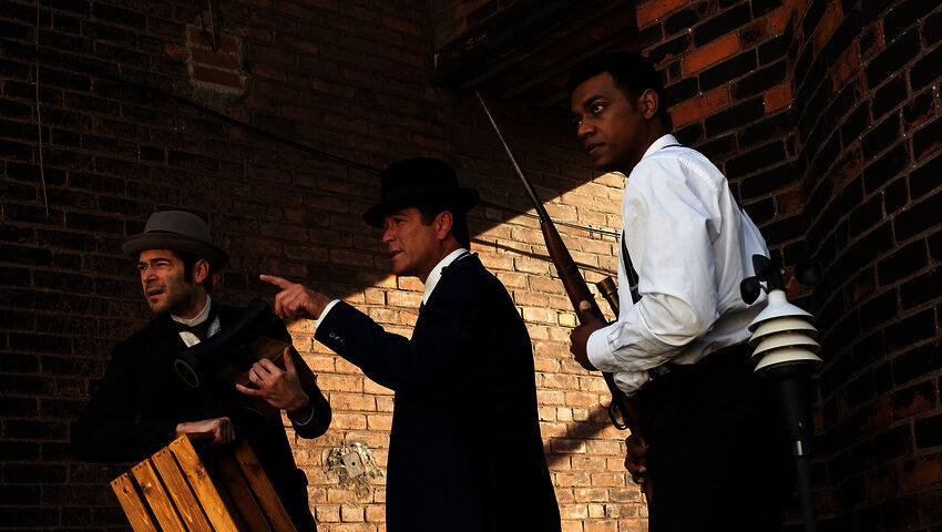 Murdochin murhamysteerit (12)