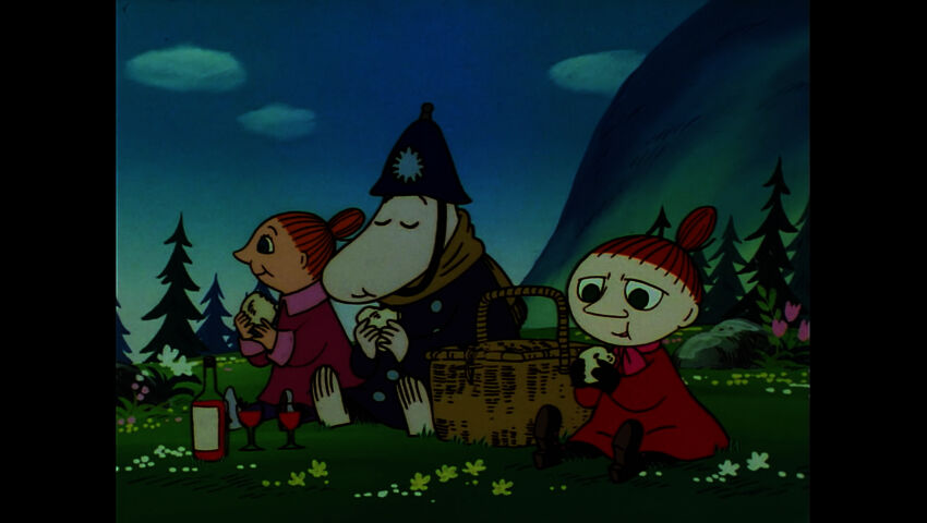 Muumilaakson tarinoita (S)