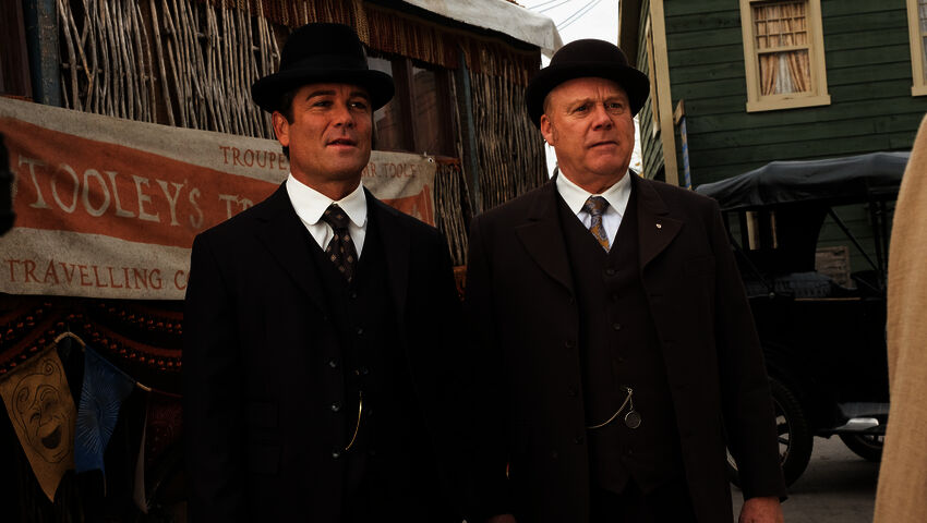 Murdochin murhamysteerit (12)