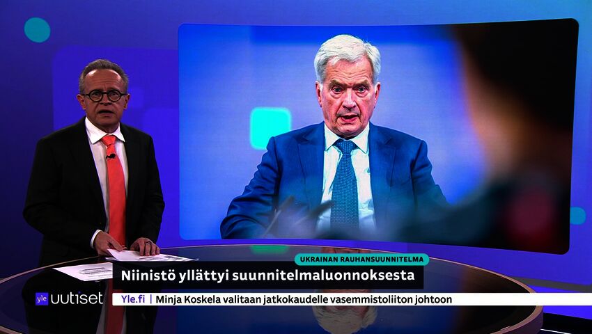 Yle Uutiset 17.00