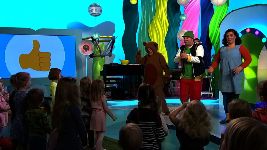 Pikku Kakkonen: Seikkailukone