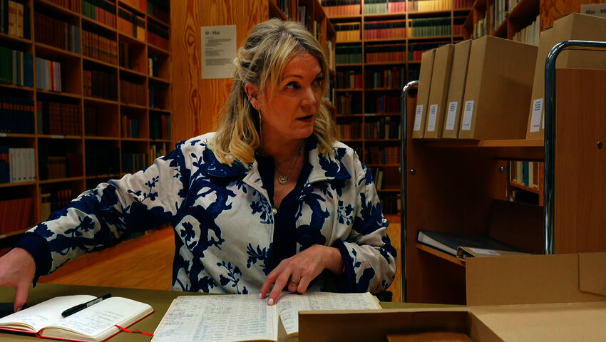 Tuntematon perillinen