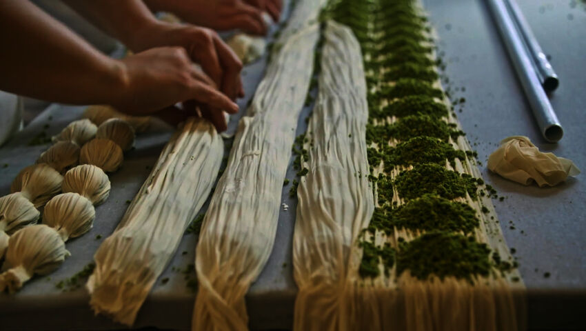 Burgerimiehet Välimerellä (S)