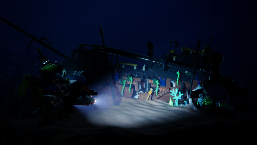 LEGO CITY Ei rajoja (7)