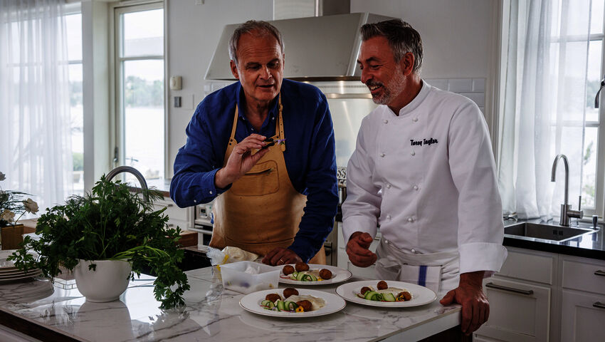 Solsidan - Onnea onkimassa (7)