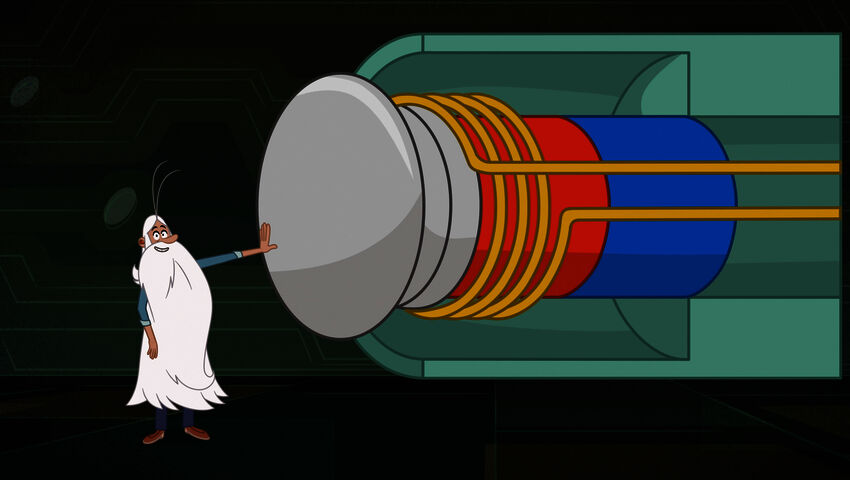 Olipa kerran keksintö (7)