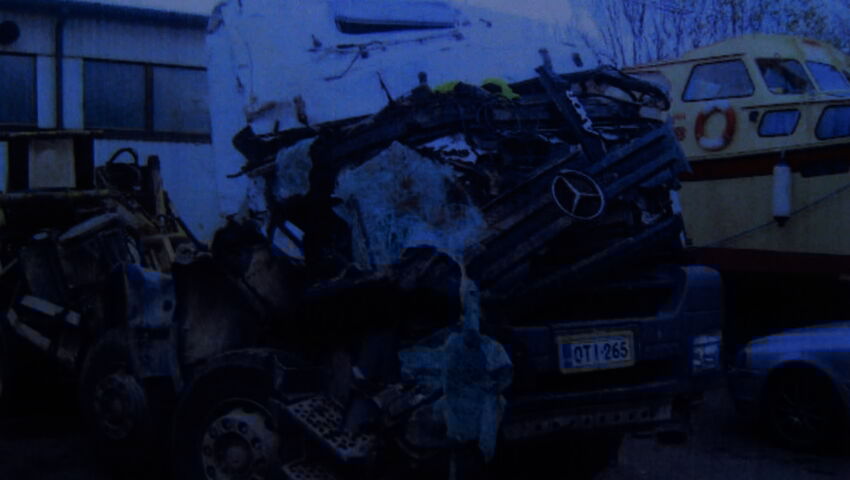 Toistaiseksi tuntemattomasta syystä