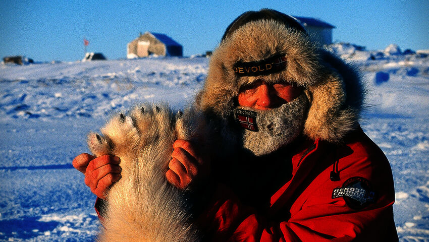 Erämaan armoilla - Kanada