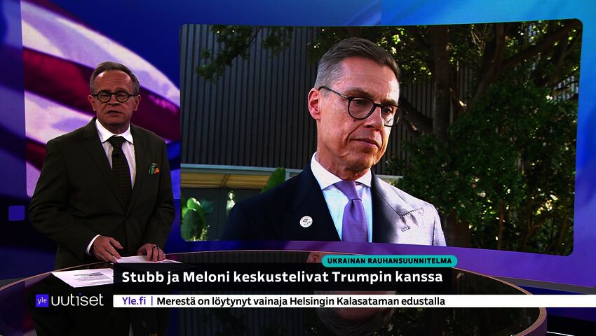 Yle Uutiset 17.00
