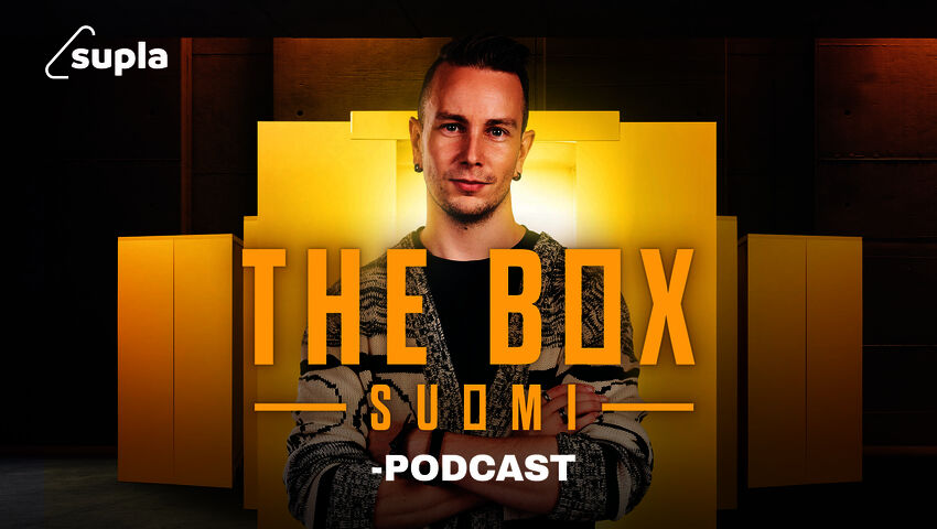 The Box Suomi -podcast