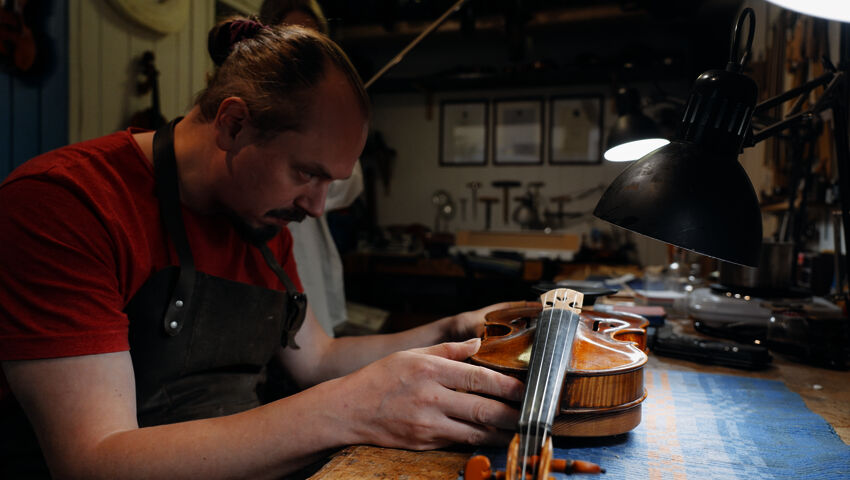 99 valittua - Huippuorkesterin kulisseissa