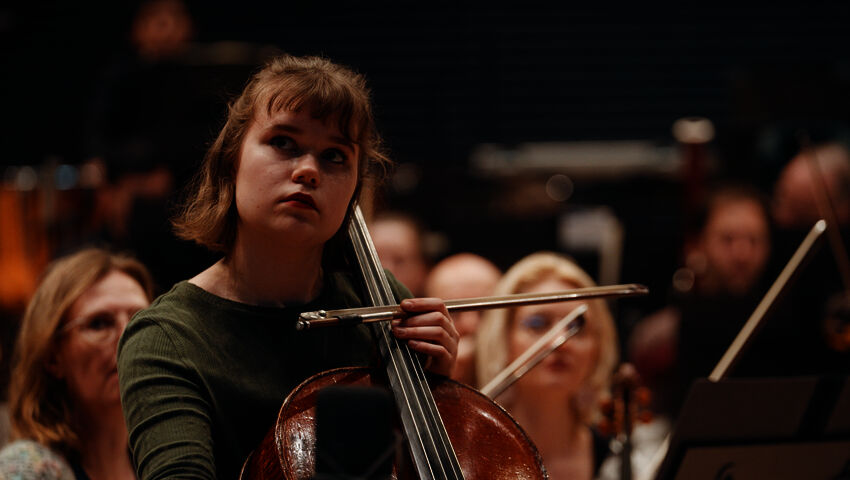 99 valittua - Huippuorkesterin kulisseissa