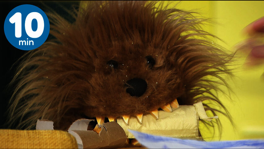 BUU-klubben (10 min)