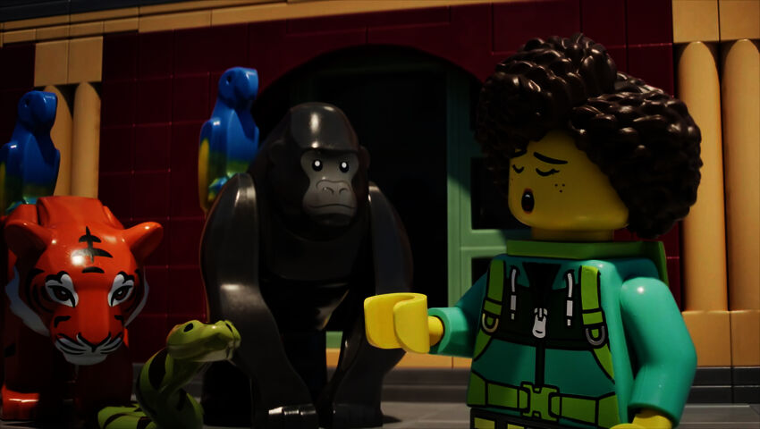 LEGO CITY Ei rajoja (7)