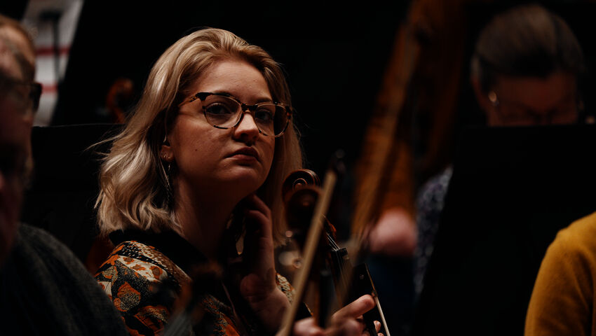 99 valittua - Huippuorkesterin kulisseissa