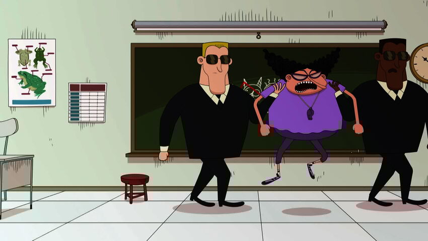 Minä, Elvis Riboldi (7)