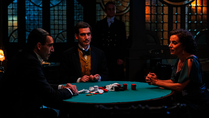 La Promesa - Salaisuuksien kartano (12)