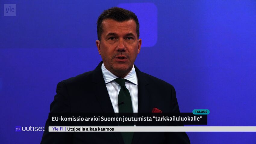 Yle Uutiset 9.00