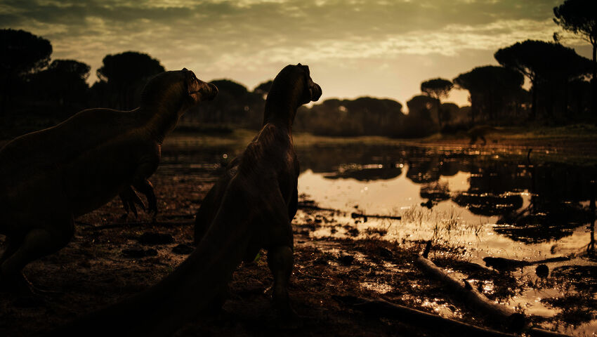 Prisma: Dinosaurusten jäljillä (7)