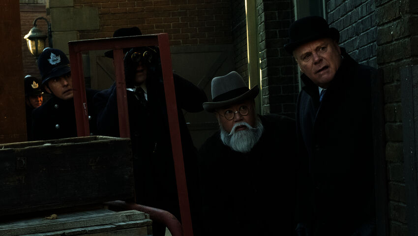 Murdochin murhamysteerit (12)