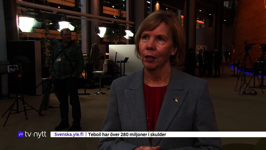 Yle Nyheter TV-nytt 19.30