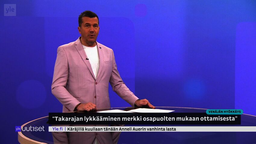 Yle Uutiset 7.30