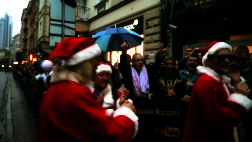 Duudsonit Gumball 3000 rallissa: Kööpenhamina - Monaco (7)