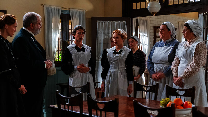 La Promesa - Salaisuuksien kartano (12)