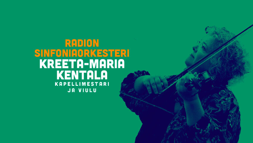 Radion sinfoniaorkesterin konsertti