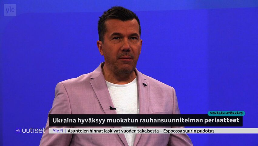 Yle Uutiset 9.00