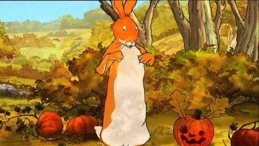 Arvaa kuinka paljon sinua rakastan (S)