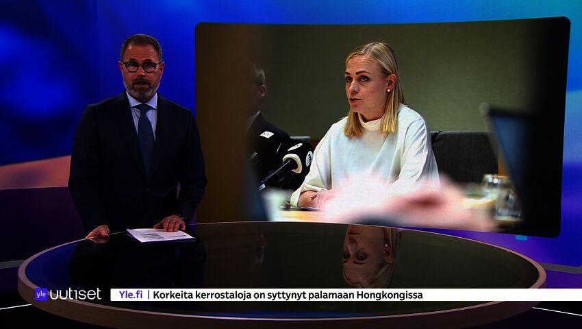 Yle Uutiset 17.00